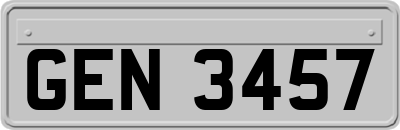 GEN3457