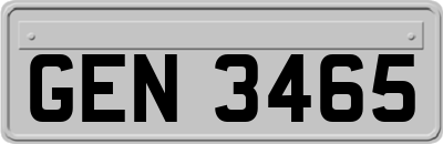 GEN3465