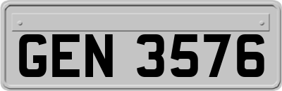 GEN3576