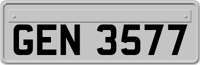 GEN3577