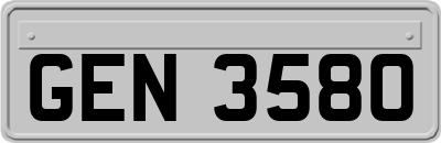 GEN3580