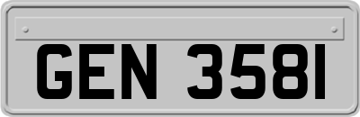 GEN3581