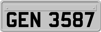 GEN3587