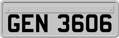 GEN3606