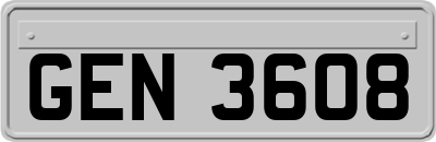GEN3608