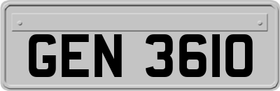 GEN3610