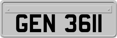 GEN3611