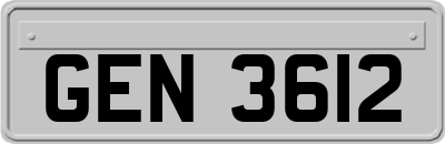 GEN3612