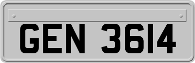 GEN3614