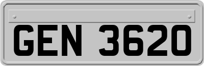 GEN3620