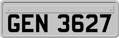 GEN3627