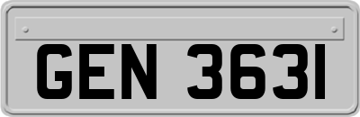GEN3631