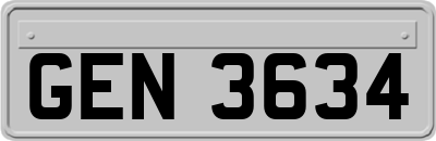 GEN3634