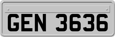 GEN3636