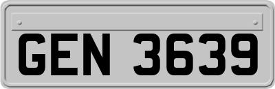 GEN3639