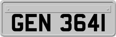 GEN3641