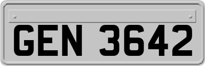 GEN3642