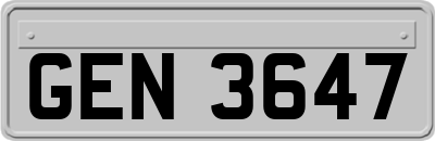 GEN3647