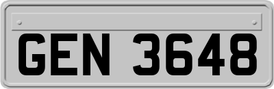 GEN3648