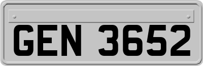 GEN3652