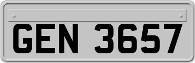 GEN3657