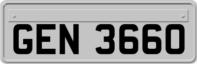 GEN3660