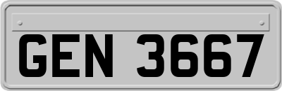 GEN3667