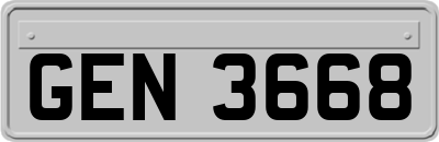 GEN3668