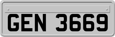 GEN3669