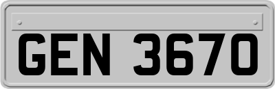 GEN3670