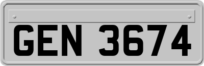 GEN3674