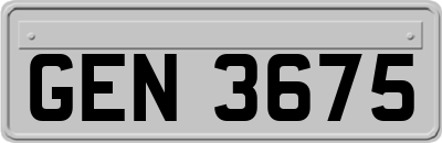 GEN3675