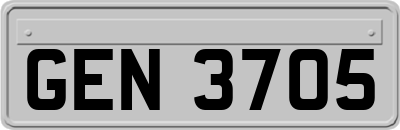 GEN3705
