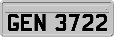 GEN3722