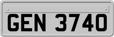 GEN3740