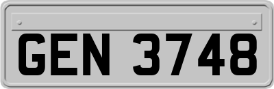 GEN3748