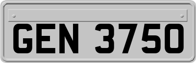 GEN3750