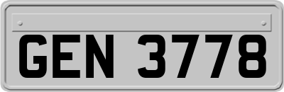 GEN3778