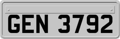 GEN3792