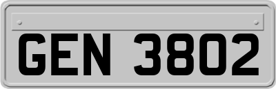 GEN3802