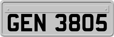 GEN3805