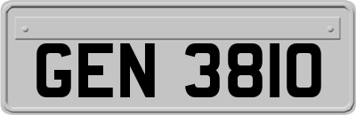 GEN3810