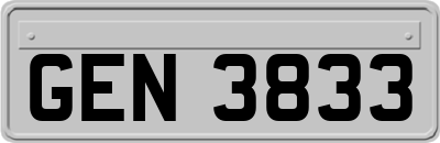 GEN3833