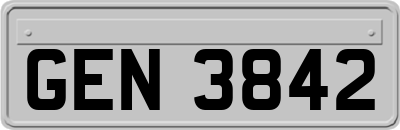 GEN3842