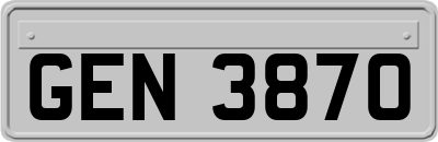 GEN3870