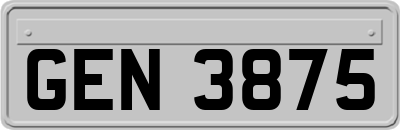 GEN3875