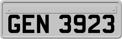 GEN3923