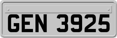 GEN3925