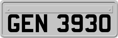 GEN3930
