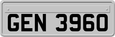 GEN3960